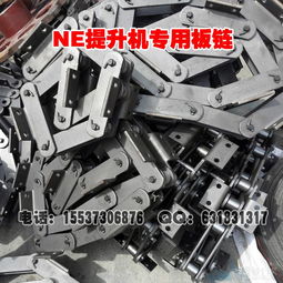鏈輪的精準與力量